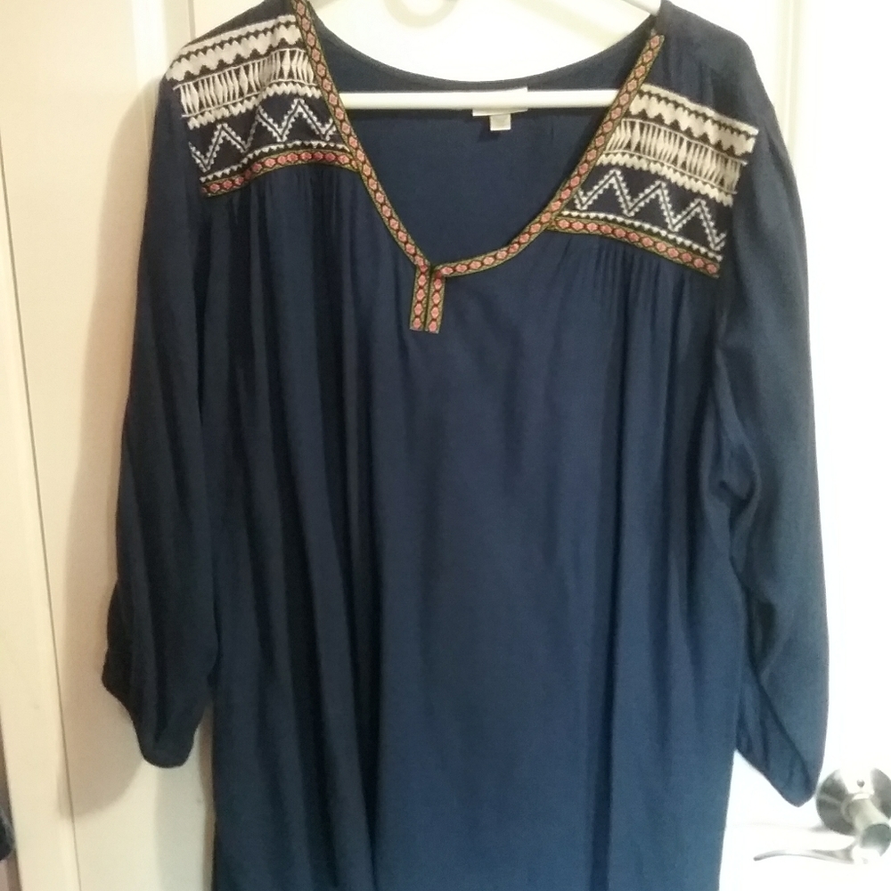 BOHO TOP